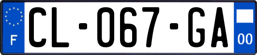 CL-067-GA