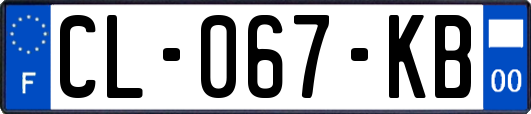 CL-067-KB