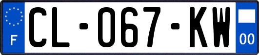 CL-067-KW