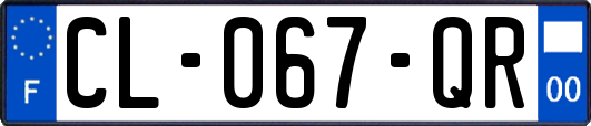 CL-067-QR