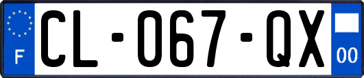 CL-067-QX