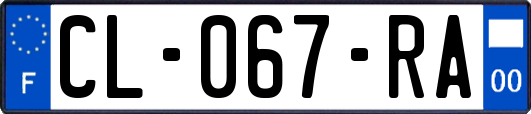 CL-067-RA