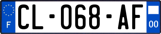 CL-068-AF