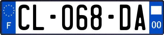 CL-068-DA