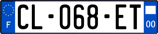 CL-068-ET
