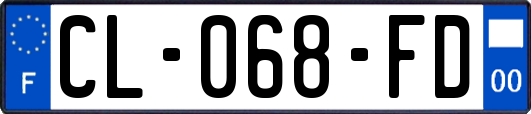CL-068-FD