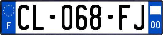 CL-068-FJ