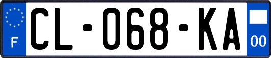 CL-068-KA