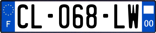 CL-068-LW