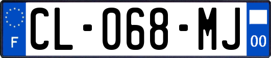 CL-068-MJ