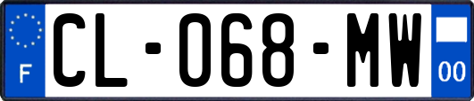 CL-068-MW