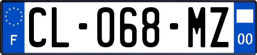 CL-068-MZ