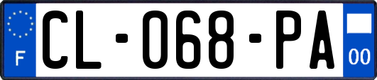 CL-068-PA