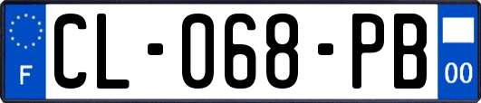 CL-068-PB