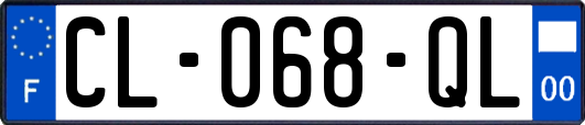 CL-068-QL