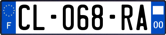 CL-068-RA