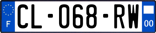 CL-068-RW