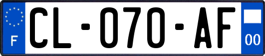 CL-070-AF