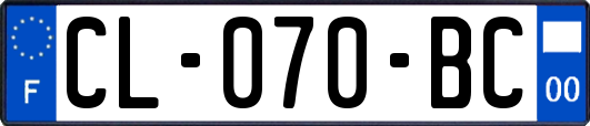 CL-070-BC