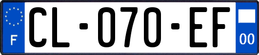 CL-070-EF