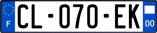 CL-070-EK