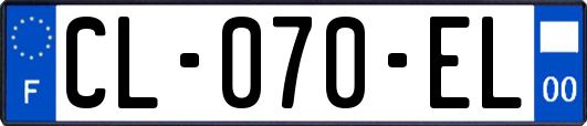 CL-070-EL