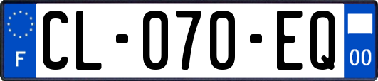 CL-070-EQ