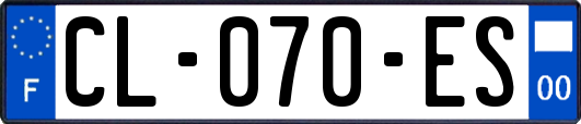 CL-070-ES