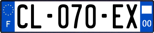 CL-070-EX