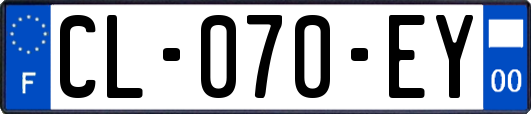 CL-070-EY