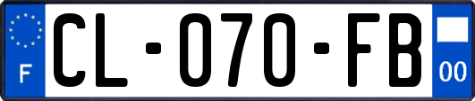 CL-070-FB