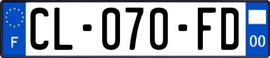 CL-070-FD
