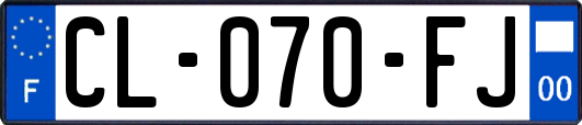 CL-070-FJ