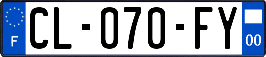 CL-070-FY
