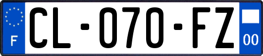 CL-070-FZ