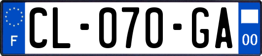 CL-070-GA