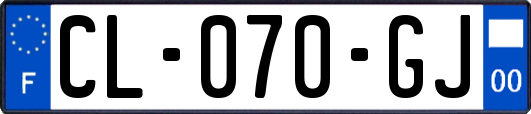 CL-070-GJ