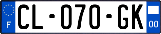 CL-070-GK