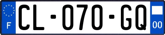 CL-070-GQ