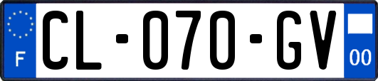 CL-070-GV