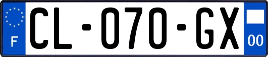 CL-070-GX