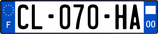 CL-070-HA