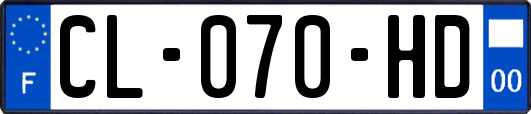 CL-070-HD
