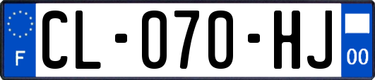 CL-070-HJ