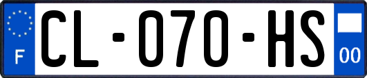 CL-070-HS