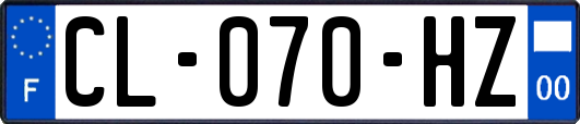 CL-070-HZ