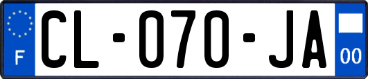 CL-070-JA