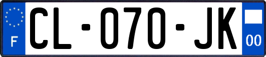 CL-070-JK