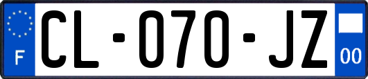 CL-070-JZ