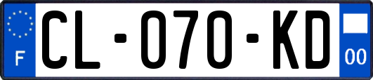 CL-070-KD